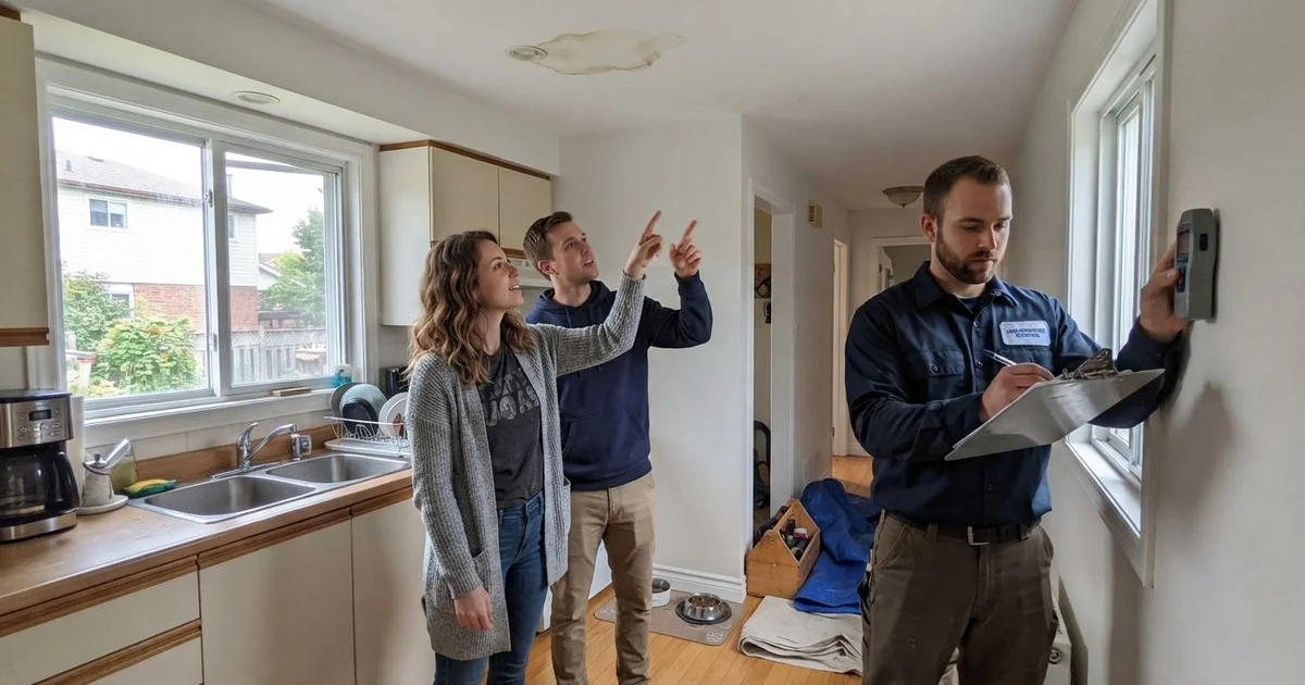 Water damage restoration for first-time homeowners: what to know before you call anyone