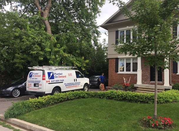 PLUMBER ON DEMAND of KITCHENER, ON
