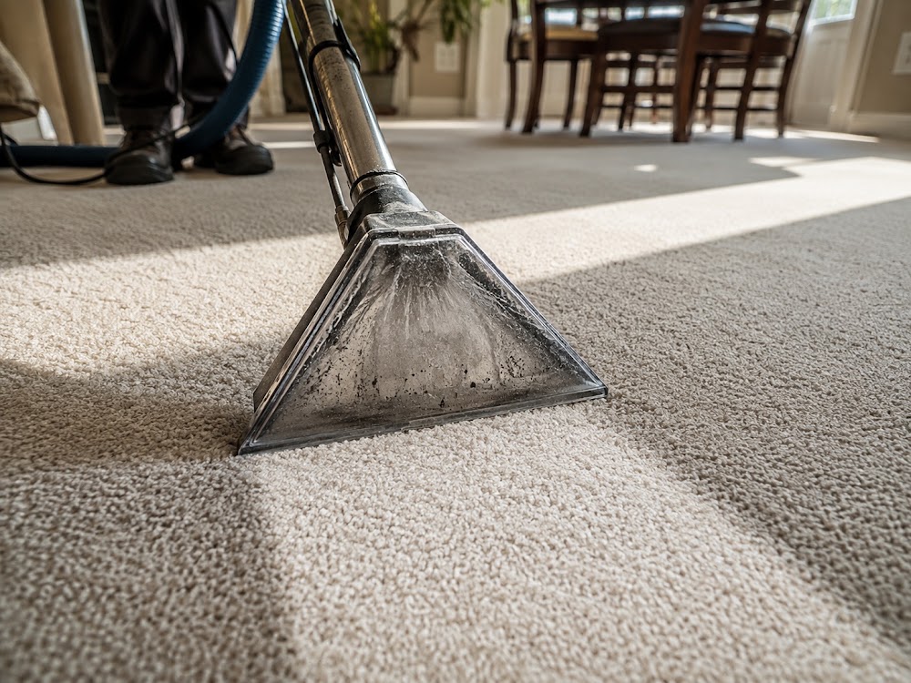 Better Choice Restoration and Carpet Cleaning