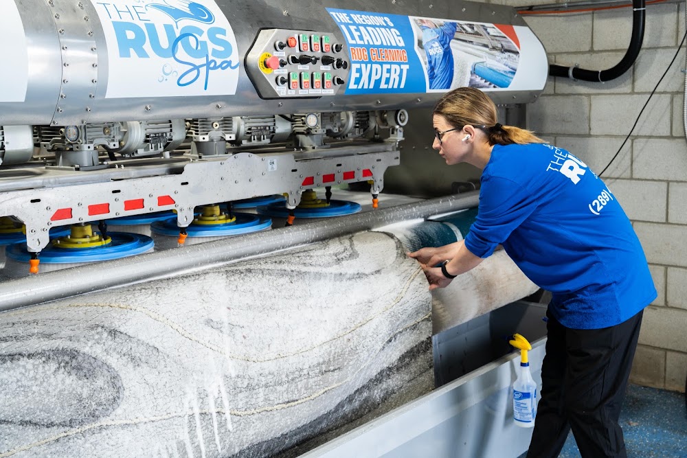 The Rugs Spa | Rug Cleaning Services in Vaughan