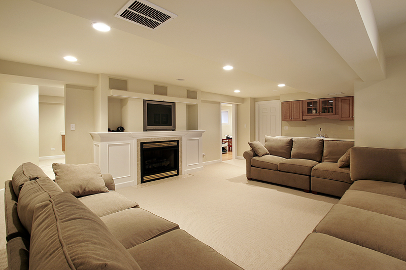Wet, Leaky Basement Waterproofing - Flood Guard