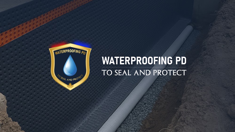 Waterproofing PD | Basement Waterproofing Richmond Hill
