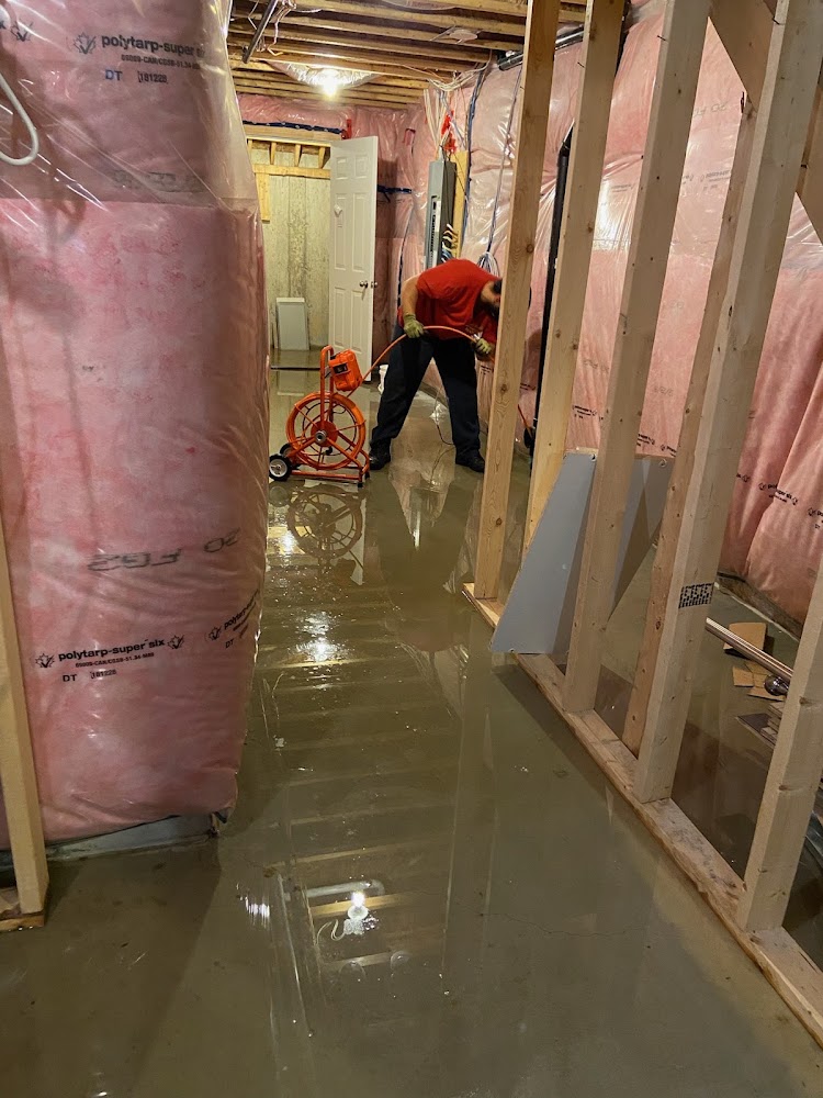 Restoration Services Inc. Toronto