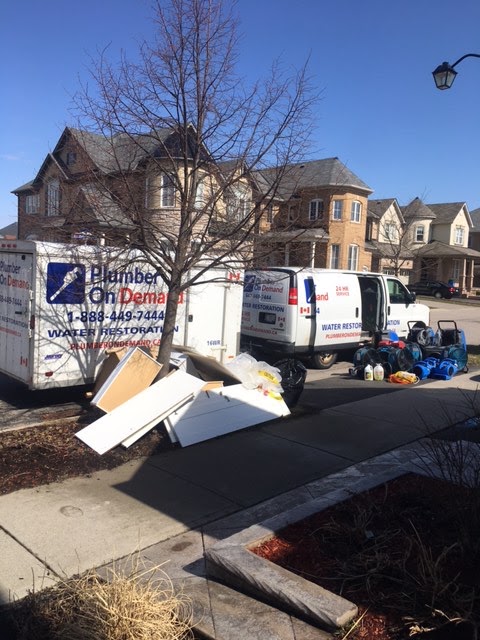 PLUMBER ON DEMAND of NOBLETON, ON