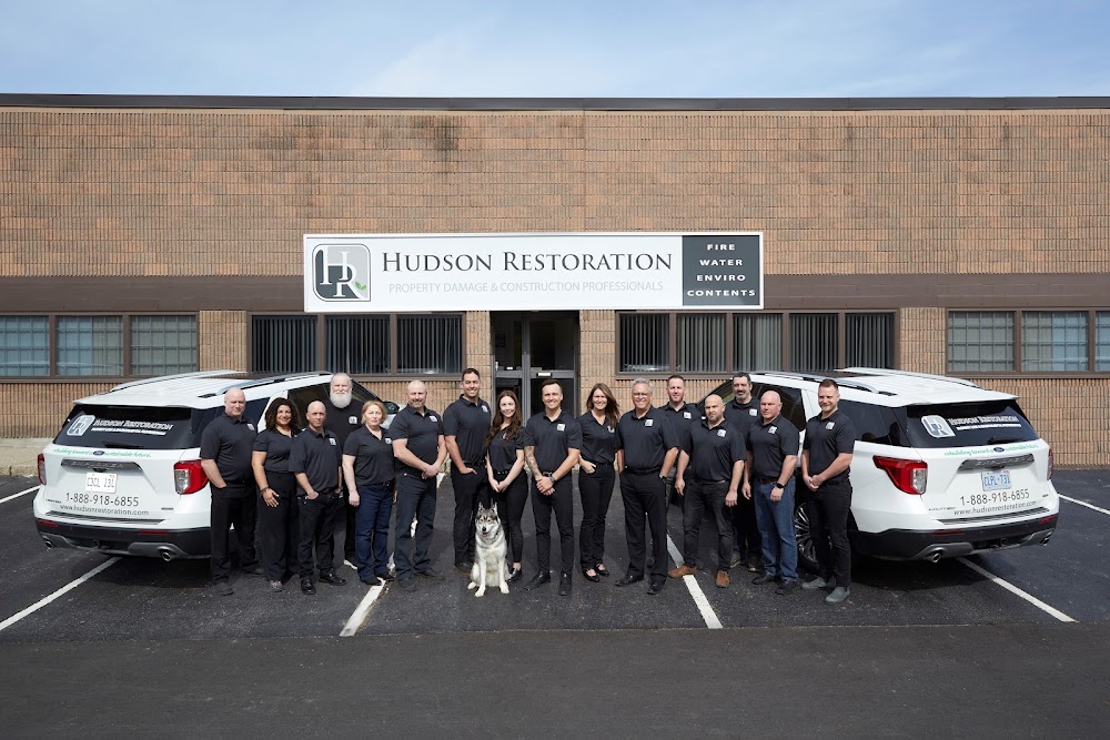 Hudson Restoration Tri-Cities