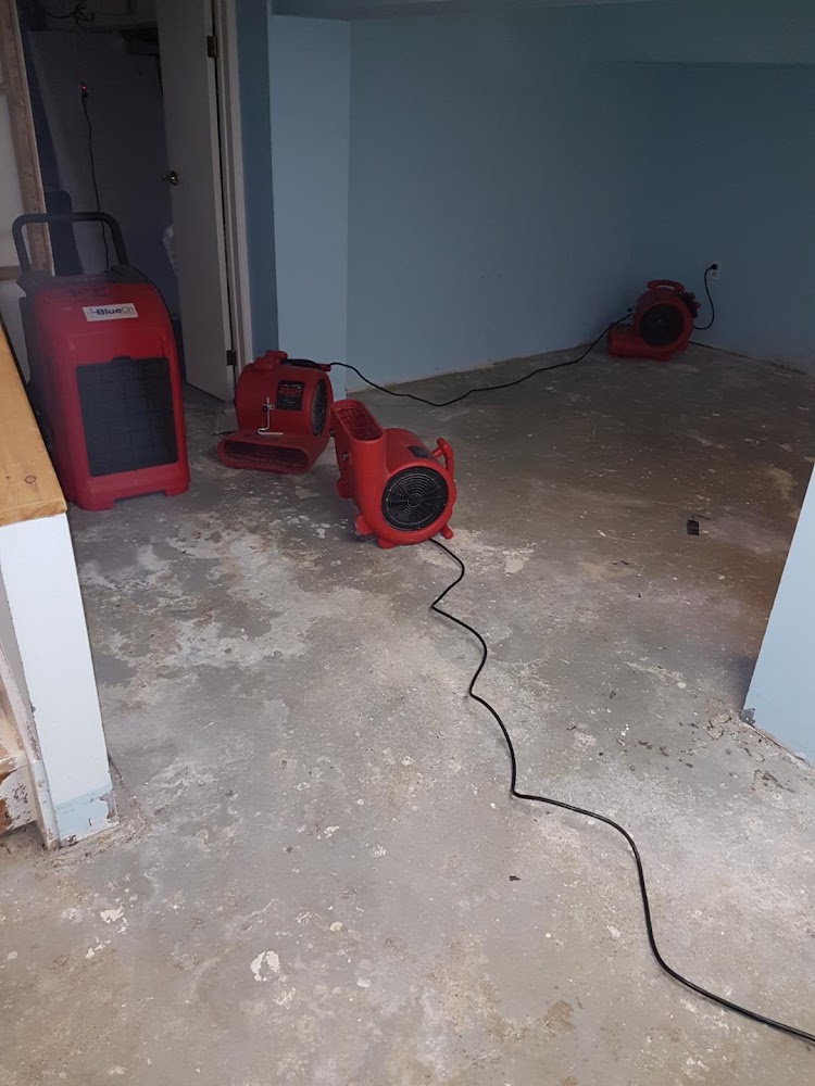 The Preferred Group Restoration (Water-Mould-Fire)