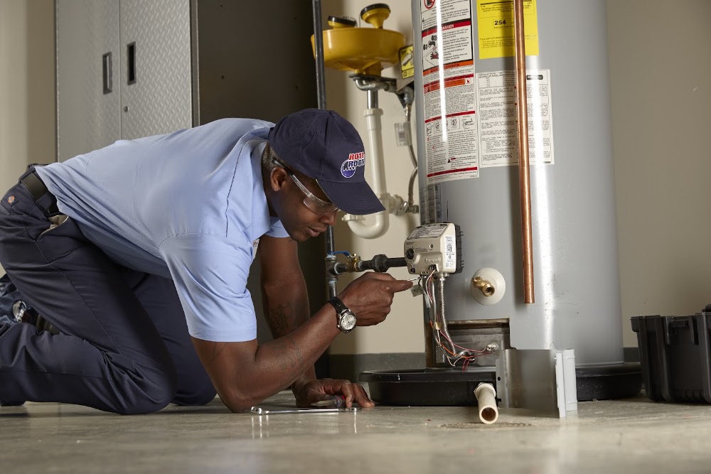 Roto-Rooter Plumbing, Drains & Water Clean Up