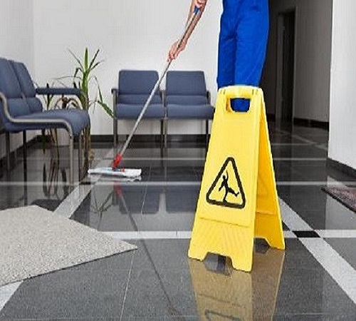 Skilled Property Maintenance Janitorial and Restoration Services