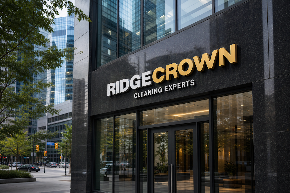 Ridgecrown Cleaning