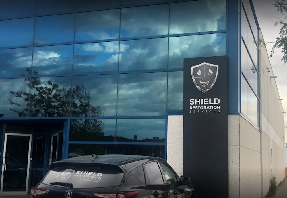 Shield Restoration Services | Restoration Services Toronto