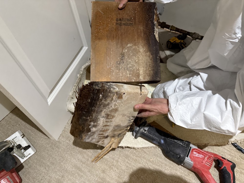 Everest Property Restoration Inc