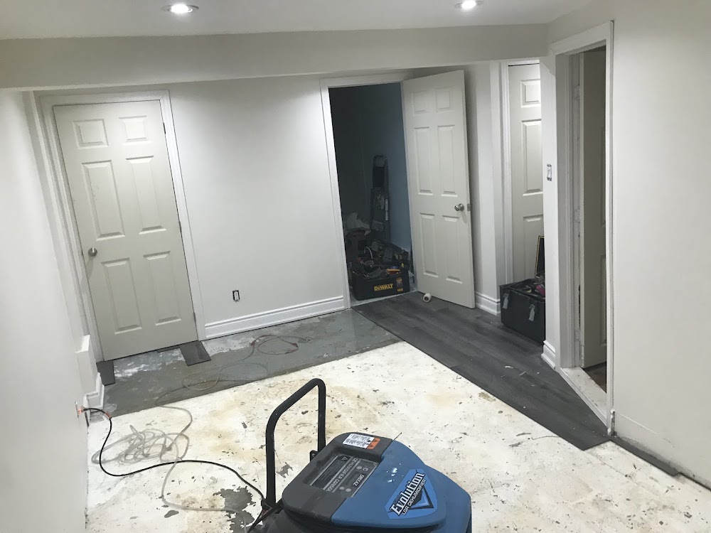 Ground Up Restoration