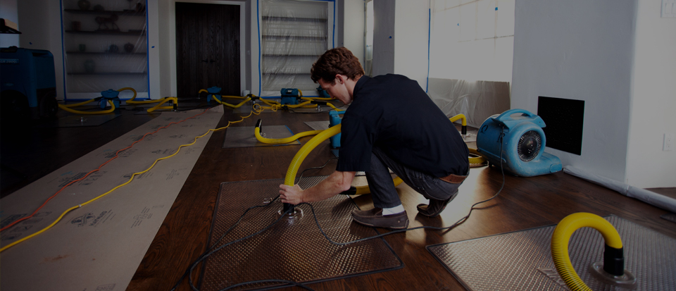 Water Damage Ottawa