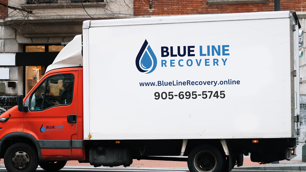 Blue Line Recovery